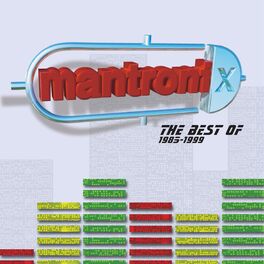 Album cover of The Best Of Mantronix (1985 - 1999)