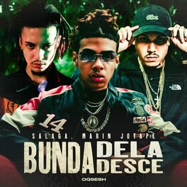 Album cover of Bunda Dela Desce