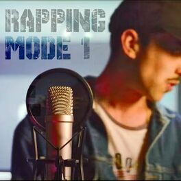 Album cover of Rapping Mode 