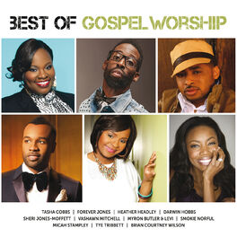 Album cover of Best Of Gospel Worship