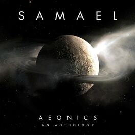 Album cover of Aeonics - An Anthology