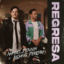 Album cover of Regresa