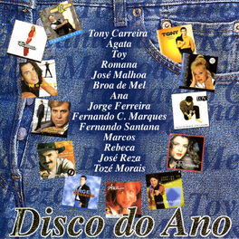 Album cover of Disco do Ano