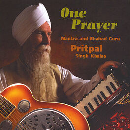 Album cover of One Prayer