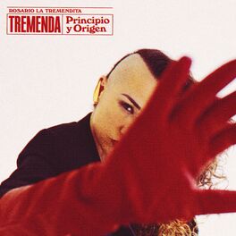 Album cover of Tremenda. Principio y Origen