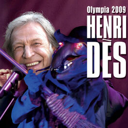 Album cover of Henri Dès: Olympia 2009 (Live)