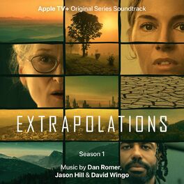 Album cover of Extrapolations (Music From The Original Series)