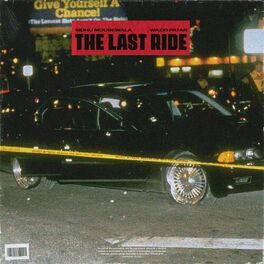 Album cover of The Last Ride