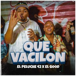 Album cover of Que Vacilon