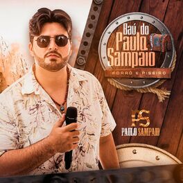 Album cover of Baú do Paulo Sampaio - Forró e Piseiro