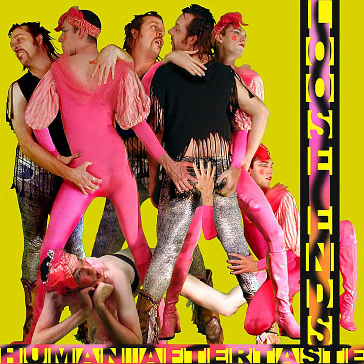 Human Aftertaste - Gay Satanic Sex Orgy: listen with lyrics | Deezer