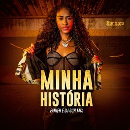 Album cover of Minha História