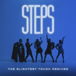 Album cover of The Slightest Touch (Remixes)