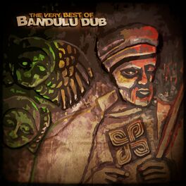 Album cover of The Very Best Of Bandulu Dub