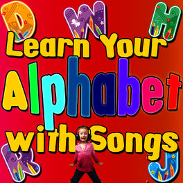 Album cover of Learn Your Alphabet with Songs