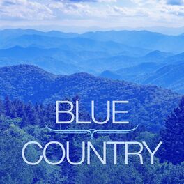 Album cover of Blue Country
