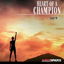 Album cover of Heart of a Champion, Set 9