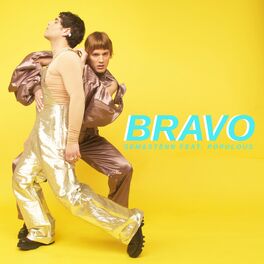 Album cover of Bravo (feat. Populous)