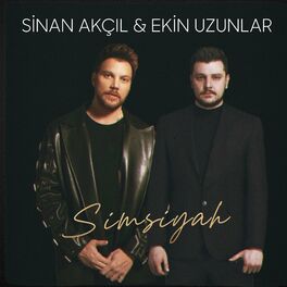 Album cover of Simsiyahım