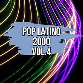 Album cover of Pop Latino 2000 Vol. 4
