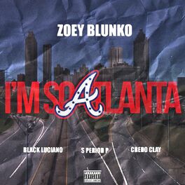 Album cover of I'm So Atlanta
