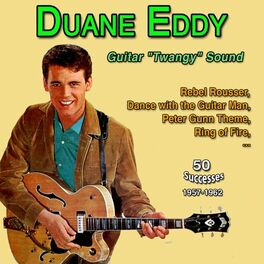 Album cover of Duane Eddy 