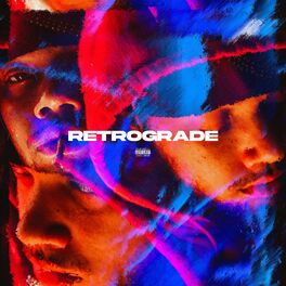 Album cover of Rétrograde