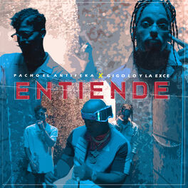 Album cover of Entiende