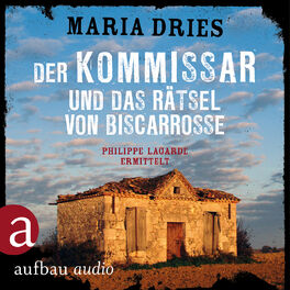 Album cover of Der Kommissar und das Rätsel von Biscarrosse - Kommissar Philippe Lagarde - Ein Kriminalroman aus der Normandie, Band 8 (Ungekürzt)