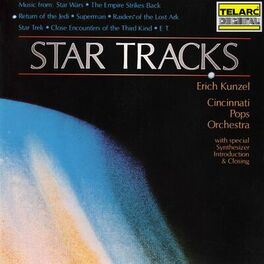 Album cover of Star Tracks