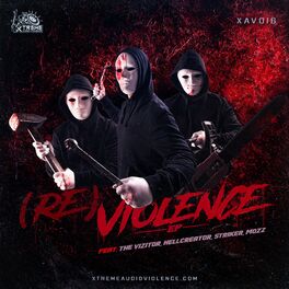 Album cover of (Re)Violence EP