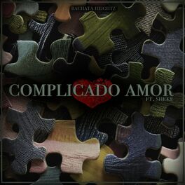 Album cover of Complicado Amor