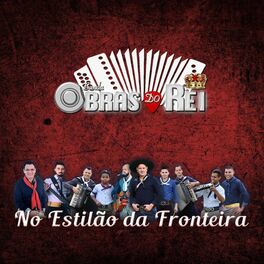 Album cover of No Estilão da Fronteira