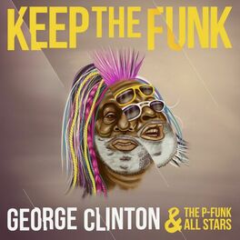 Album cover of Keep the Funk