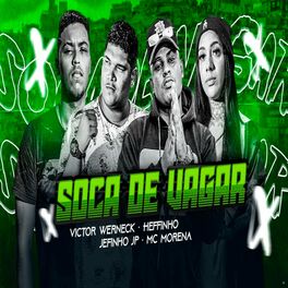 Album cover of Soca de Vagar