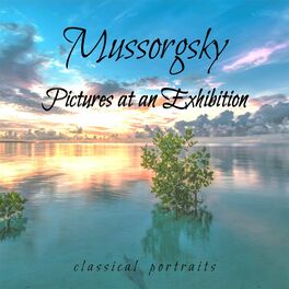 Album cover of Pictures at an Exhibition