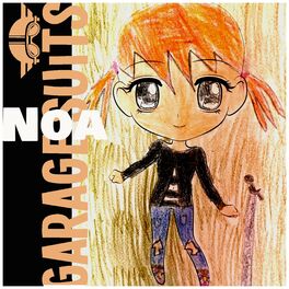 Album cover of Noa (feat. Noa)