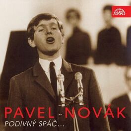 Album cover of Podivný Spáč...