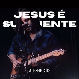 Album cover of Jesus É Suficiente