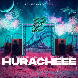 Album cover of Huracheee