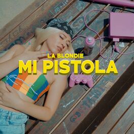 Album cover of Mi Pistola