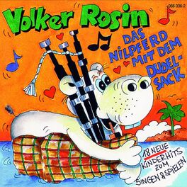 Album cover of Das Nilpferd mit dem Dudelsack