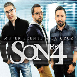 Album cover of Mujer Frente a la Cruz