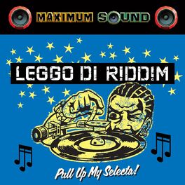 Album cover of Leggo Di Riddim