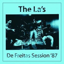Album cover of De Freitas Session '87