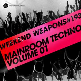 Album cover of Mainroom Techno Volume 01