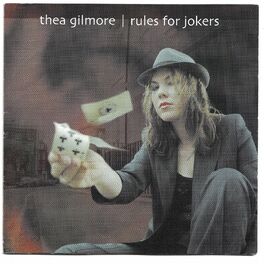 Album cover of Rules for Jokers