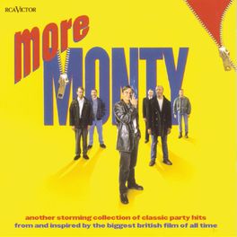 Album cover of More Monty