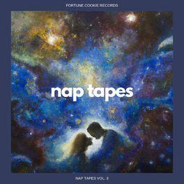 Album cover of nap tapes vol. 3