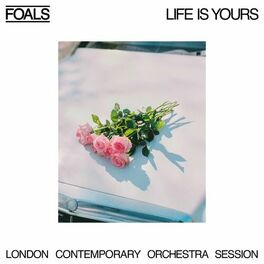 Album cover of Life Is Yours (London Contemporary Orchestra Session)